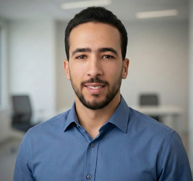 Adil Smaili, renewable energy engineer